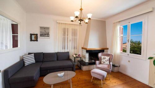 To Patriko Lefkada Cozy Village Home with Parking - Foto 2