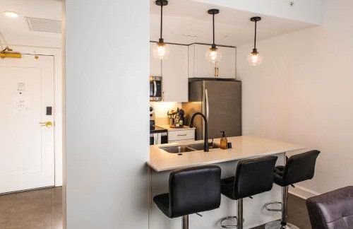 Luxury Downtown Apt with Parking, Gym, and Lap Pool - Foto 10