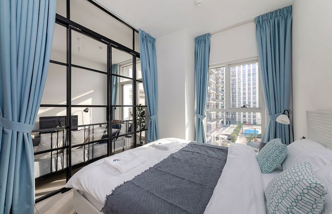 Cozy 1BR in Socio Tower 2 - Photo 4