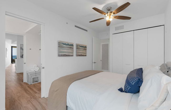 NEW Luxurious Condo/inlet & Ocean Views 106 Inlet Way Unit 103 - Palm Beach Shores - Foto 7