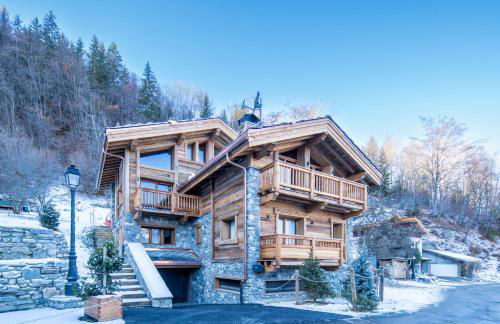 Chalet Les Cochettes - Foto 30