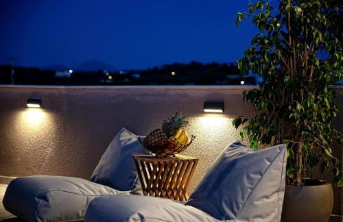 Elegant Roof Deck House with Jacuzzi - Foto 18