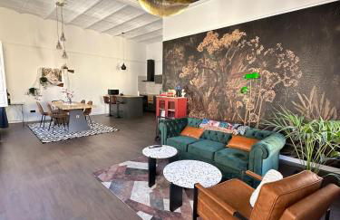 Apartamento histórico con vistas a la iglesia, Casa Giner - Foto 26