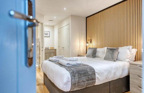 Luxury Stockton Studio Rooms, Free WiFi & Parking - Foto 16