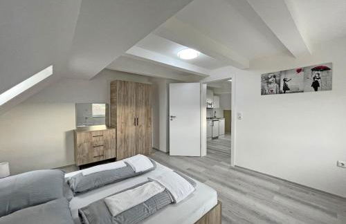 Schickes Apartment für 3 Personen Plus Schlafcouch - Foto 9