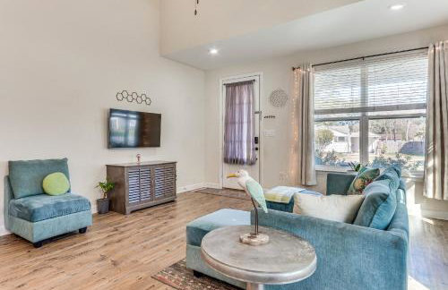 Less Than 2 Mi to Dtwn! Quiet Family Home in Pensacola - Foto 6