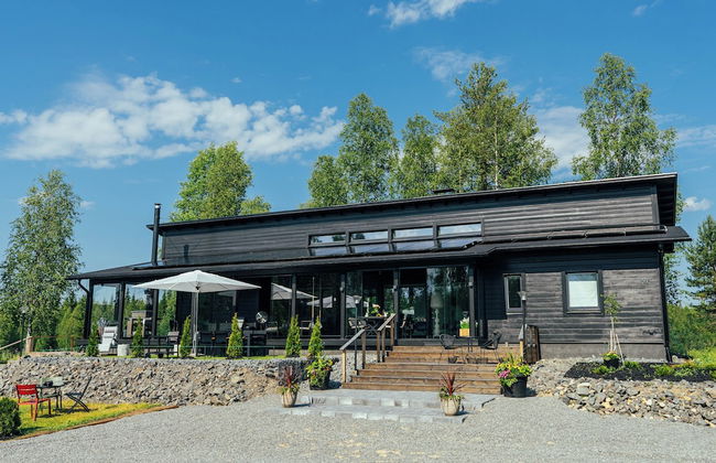 The Iconic Wikkelä Villa - Foto 56