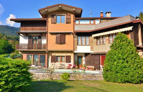 Nidi del faggio rosso - Family Holiday Home - Foto 8