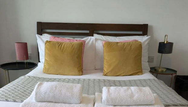 Apartmentsleeps3-balcony-near Canarywharf-gym - Foto 5, Zimmer