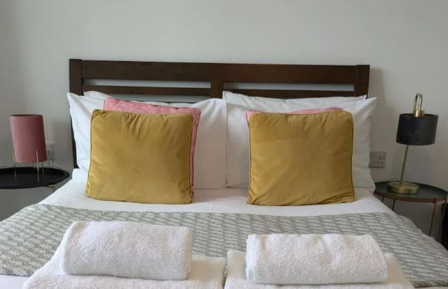 Apartmentsleeps3-balcony-near Canarywharf-gym - Foto 5