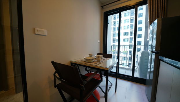 Servicio de comidas en la habitación