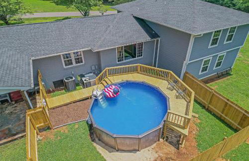 Mins to Oakwood U! American Retreat - Foto 8