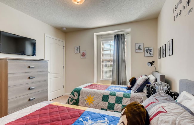 8843 GC Windsor at Westside Luxury 5 BR Townhome - Foto 7