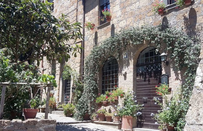 Red House/casa Rossa - Near Civita Di Bagnoregio - Foto 80