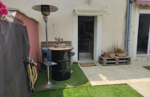 Maison en centre ville au calme - Foto 20