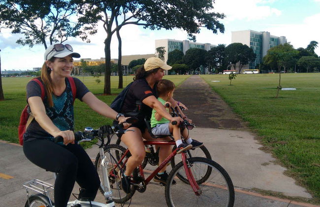 Brasilia Bike Tour - Foto 12