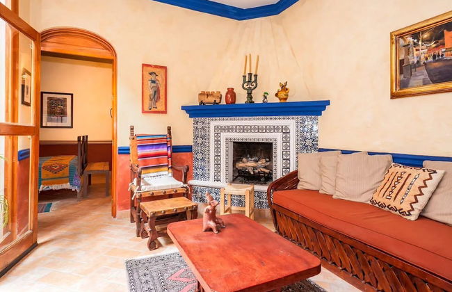 Beautiful 1 Bedroom apt @ San Miguel Allende - Foto 7