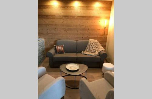 ARC 1950 Appartement de Standing rénové avec vue sur le Mont Blanc - Paradiski 5 Cristaux - Photo 12