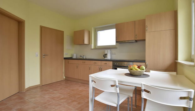 Charming Coastal Retreat in Zierow - Foto 4, Cocina privada