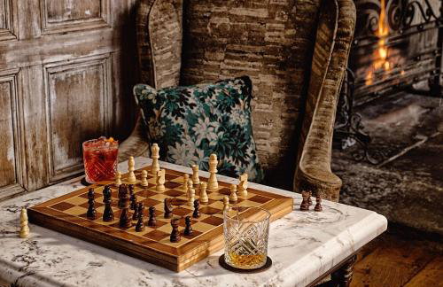 Fawsley Hall Hotel - Foto 8