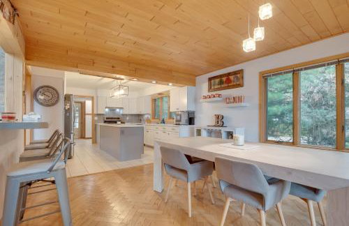 Pelican Lake House with Boat Dock and Sauna! - Foto 8