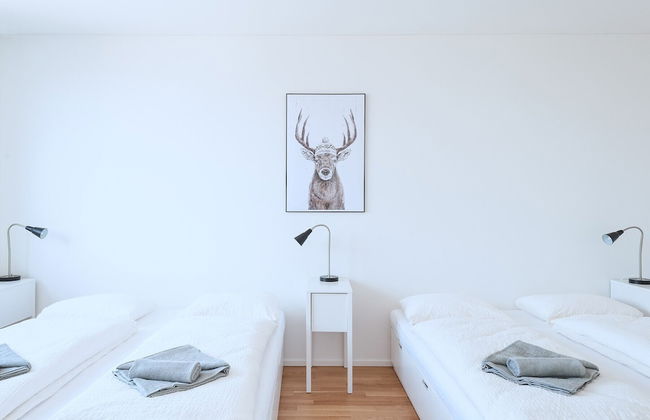 Hitrental Messe Apartments - Foto 3