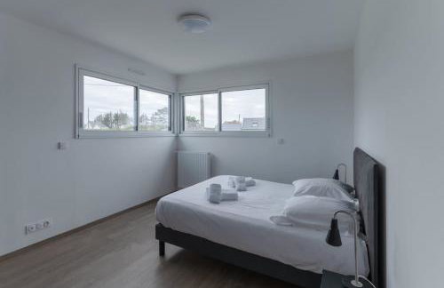 KER STIVELL - Superbe maison neuve à 2 pas de la mer - Foto 31