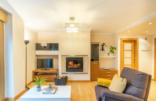 Acogedor apartamento rodeado de naturaleza - Foto 6