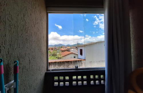 APTO PRAIA UBATUBA - Lindo e Equipado! Internet 500mb e 3 Tvs 2 Quartos Estacionamento TUDO PERTO - Foto 23