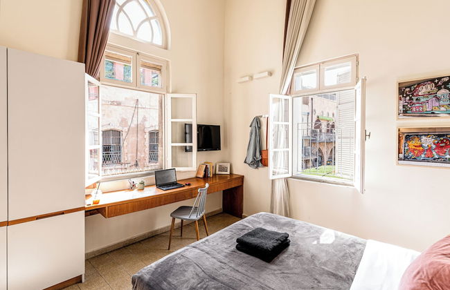 Blondie Jaffa - Smart Hotel by Loginn Tel Aviv - Foto 14