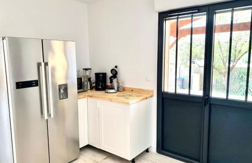 Villa bois sur la presqu'île du Cap Ferret - Foto 11