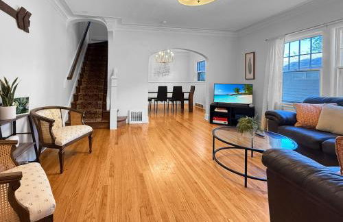 Entire Duplex 4br2ba Sleeps 8 Near Drake Uni - Foto 28