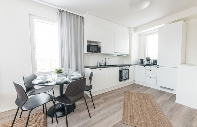 Forenom Serviced Apts Vantaa Koivuhaka - Photo 20