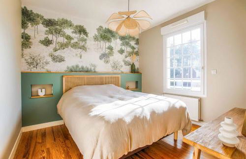 Villa Garcane à 200 m de la mer - Cabourg - Foto 10