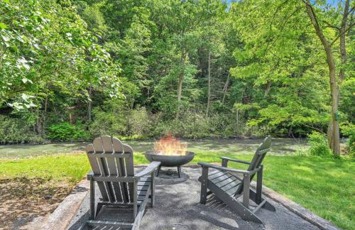 Cozy Small Studio Retreat by the River - Foto 16