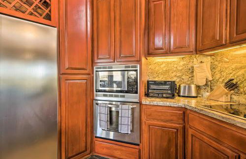 Cozy Grand Woodland Cabin with Mountain Views - Foto 16