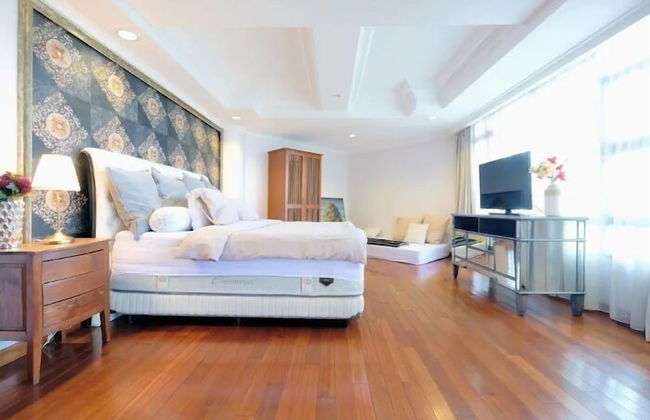 4BR Cozy Tropical Retreat Penthouse - Foto 2