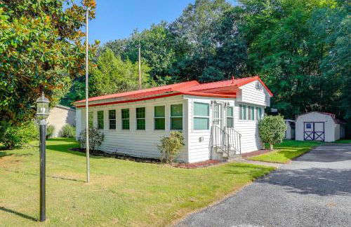 12 Mi to Dtwn Lewes and Beach Delaware Home with Deck - Foto 25