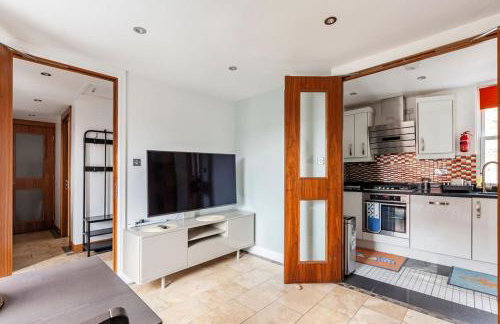 Clifton - Luxury 1 bed flat - 1 min walk to Tube - Foto 6