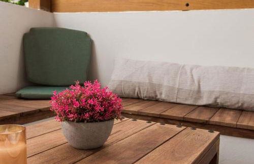 Alfa house w/ view & barbeque in Pythagorion - Foto 8