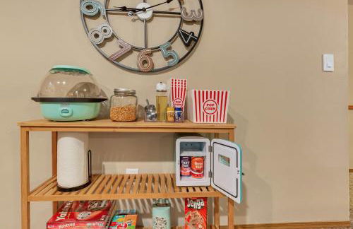 ᨒFIREHAUSᨒHotTubᨒCinemaᨒBBQᨒBadmintonᨒGames - Foto 15