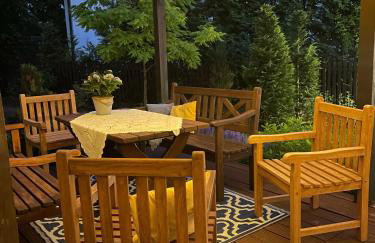 Sitno Kaszubski Domek nad jeziorem - Foto 27