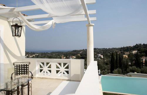 Hotel Castello Di Vista with Swimming Pool , Dassia ,Corfu - Foto 26