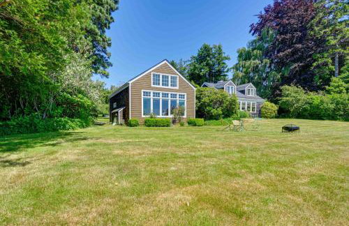 Waterfront Bellingham Bliss: Steps to Beach! - Foto 25