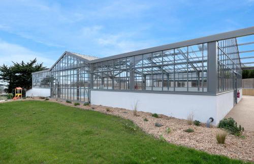 Piscine - Séjour à Guérande - 3 chambres - Foto 17