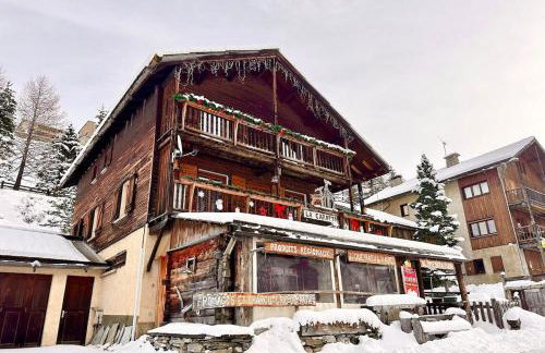 Casa-La Carotto Appartement pour 6 dans chalet - Foto 2