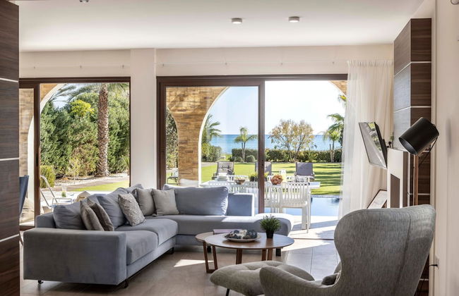 Ayia Napa Seafront Ionion Villa H5 - Photo 67