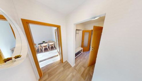 3-Raum-Appartement nahe Stadtpark, WLAN - Foto 5