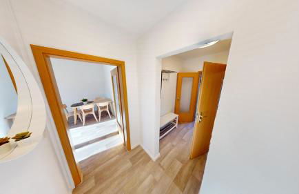 3-Raum-Appartement nahe Stadtpark, WLAN - Foto 5