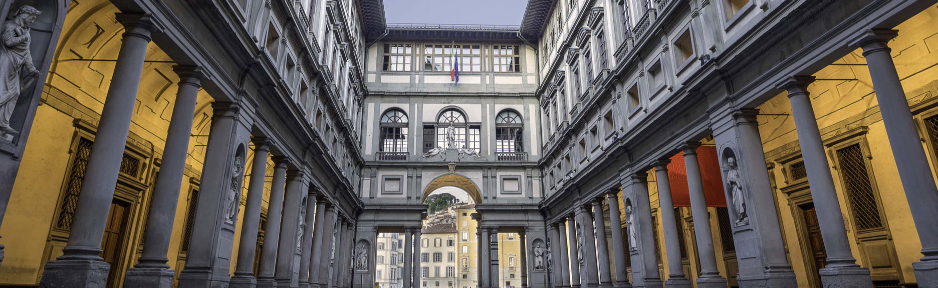 Florence, Accademia and Uffizi Gallery Tour - Foto 1